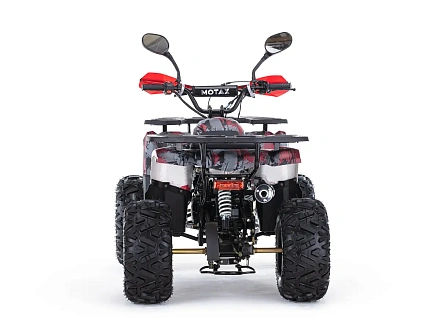 Квадроцикл бензиновый MOTAX ATV GRIZLIK LUX 125 сс NEW