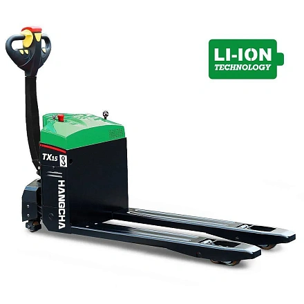 Самоходная Электрическая Тележка HANGCHA CBD15-A3MC1-I 1500 кг Li-ion