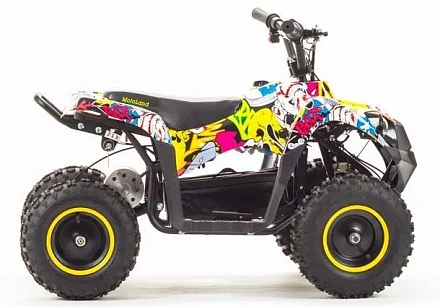 Электроквадроцикл Motoland ATV SD8