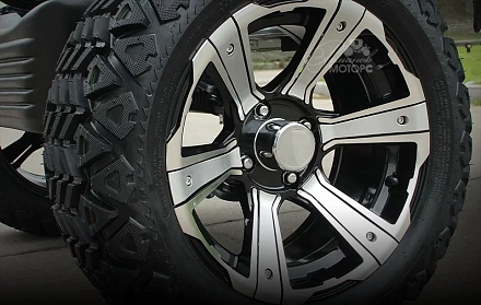 Гольфкар HDK FORESTER 6