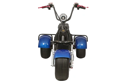 Электроскутер GT Citycoco X7 PRO TRIKE