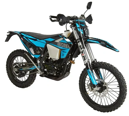 Мотоцикл Avantis Enduro 250 EFI Exclusive (PR300/175FMM) ARS