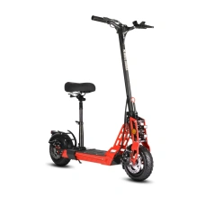 Электросамокат WHITE SIBERIA TAIGA 1000W  с сиденьем