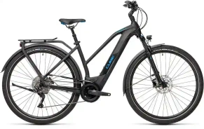 Электровелосипед Cube 2021 KATHMANDU HYBRID PRO 625 Trapeze