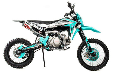 Мотоцикл Кросс Motoland JKS125 E для новичков