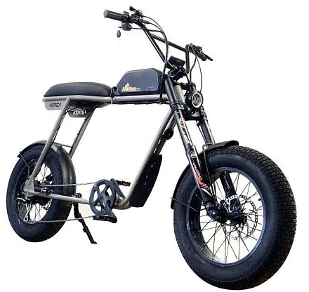 Электровелосипед Horza Reboot HR-1500