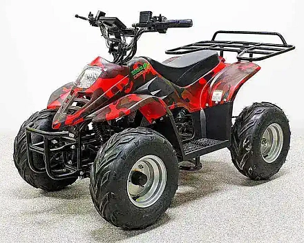 Электроквадроцикл Green Camel Гоби K70 (36V 800W R7 Дифференциал)