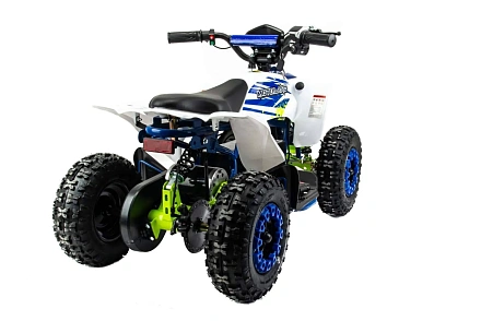 Электроквадроцикл Motoland ATV E010 1000W