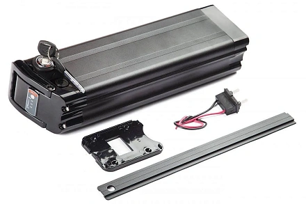 Аккумулятор Eltreco 36V 7.5Ah black