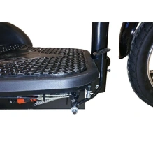 Электросамокат трехколесный HEADWAY ZAPPY LUX 500W Pro LiIon