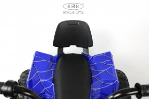 Детский электроквадроцикл Rivertoys A111AA 4WD