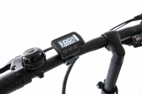 Электровелосипед Elbike Gangstar Vip