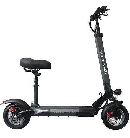 Электросамокат xDevice M4 PRO 500W с сиденьем