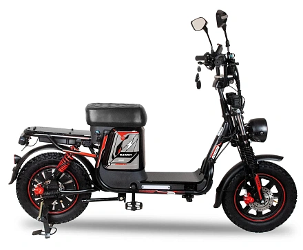 Электровелосипед Minako Titan 2.0