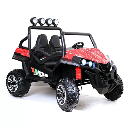 Детский электромобиль Rivertoys T888TT 4WD 24V
