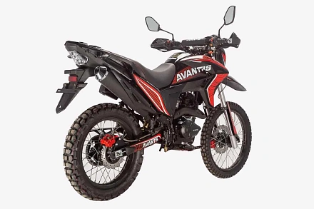 Мотоцикл AVANTIS MT300 (PR300/172FMM) 2023 ПТС