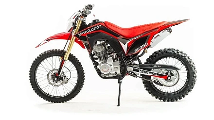 Мотоцикл Motoland Кросс FC250 (2020 г.) с ПТС