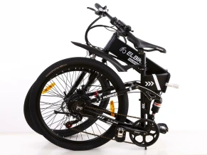 Электровелосипед Elbike Hummer St 350
