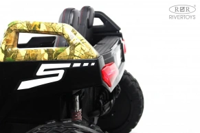 Детский электромобиль Rivertoys A707AA 4WD