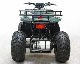 Электроквадроцикл Green Camel Сахара A2230 (72V 2200W R10 Дифференциал)