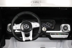 Детский электромобиль Rivertoys Mercedes-AMG G63 (S307)