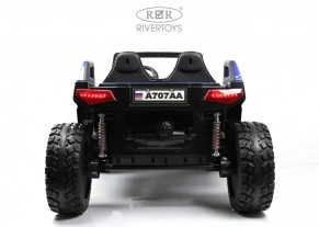 Детский электромобиль Rivertoys A707AA 4WD