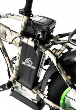 Электровелосипед Elbike Taiga 3 Twix