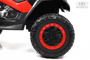 Детский электроквадроцикл Rivertoys T001TT 4WD