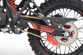 Мотоцикл PROGASI 150 MAX