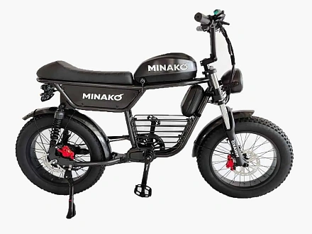 Электровелосипед Minako Bike