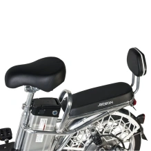 Электровелосипед Jetson PRO MAX 20D (гидравлика)