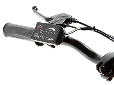 Электровелосипед Hoverbot CB-8 Quper