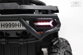 Детский электроквадроцикл Rivertoys H999HH
