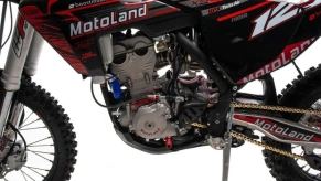 Мотоцикл Motoland кроссовый XT300 ST-FA-NC  (ZS182MN+BB)