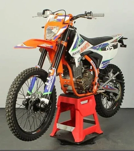 Мотоцикл Avantis A5 (172 FMM) с ПТС