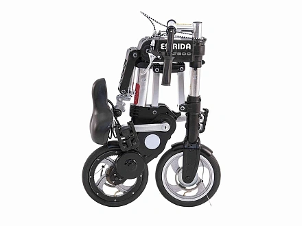 Электровелосипед VOLTECO ESTRIDA