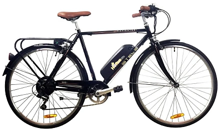 Электровелосипед Horza Stels Retro v1