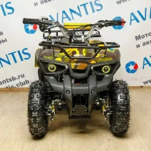 Электроквадроцикл Avantis CLASSIC E 800W NEW