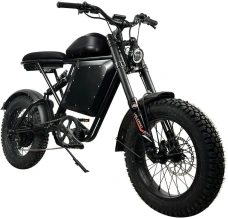 Электровелосипед Horza Reboot MAX