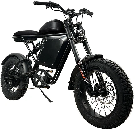 Электровелосипед Horza Reboot MAX