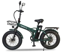 Электровелосипед Minako F10
