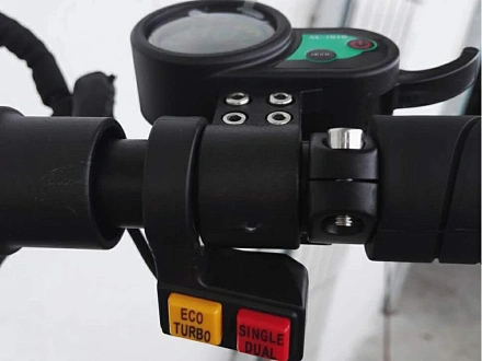 Электросамокат El-sport Double Drive 1800Watt 26Ah