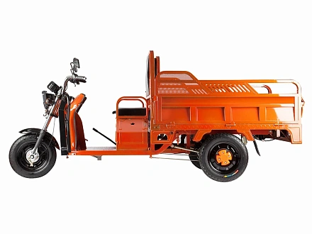 Электротрицикл Rutrike D2 60V 1000W