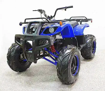 Электроквадроцикл Green Camel Сахара A1520 (72V 1500W R10 Дифференциал)