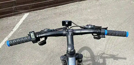 Электровелосипед Horza Stels Active v2