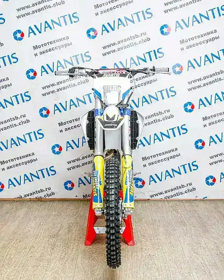 Мотоцикл Avantis ENDURO 250 ARS (172 FMM DESIGN HS) ПТС