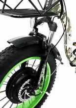 Электровелосипед Elbike Taiga 1 Twix