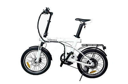 Электровелосипед xDevice xBicycle 20S 500W
