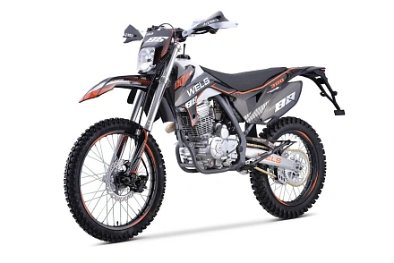 Кроссовый мотоцикл Питбайк WELS PR300