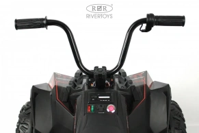 Детский электроквадроцикл Rivertoys A333AA 4WD